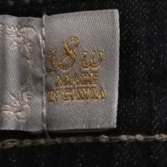 One 5 One 3/4 length/Capri Jeans *NEW* - Picture 11 of 14